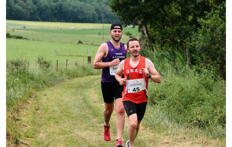 courses nature de Mouzon